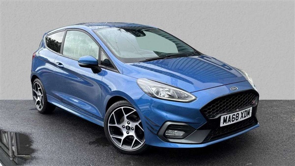 Large image for the Used Ford Fiesta ST