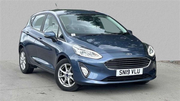 Large image for the Used Ford Fiesta