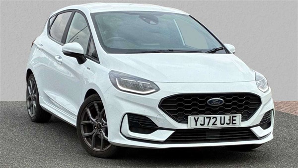 Large image for the Used Ford Fiesta