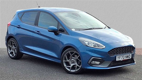 Large image for the Used Ford Fiesta ST