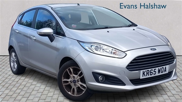 Large image for the Used Ford Fiesta
