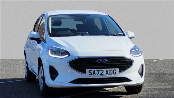 Large image for the Used Ford Fiesta
