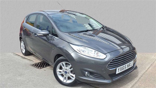 Large image for the Used Ford Fiesta