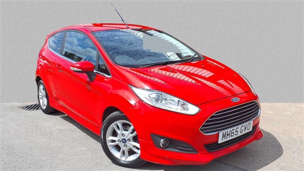 Large image for the Used Ford Fiesta