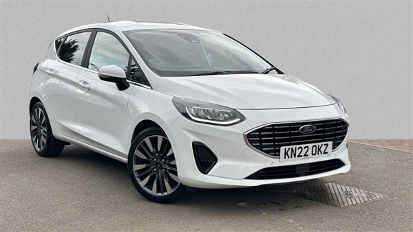 Large image for the Used Ford Fiesta