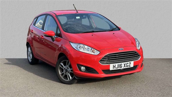 Large image for the Used Ford Fiesta