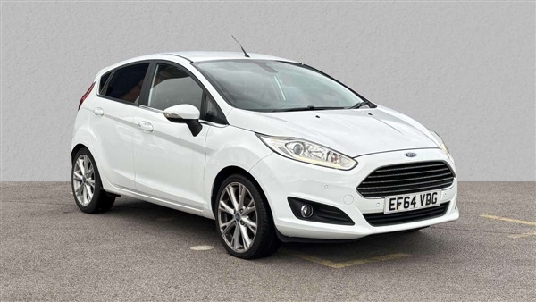 Large image for the Used Ford Fiesta