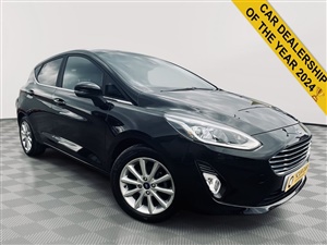Large image for the Used Ford FIESTA