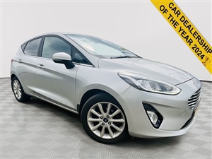 Large image for the Used Ford FIESTA