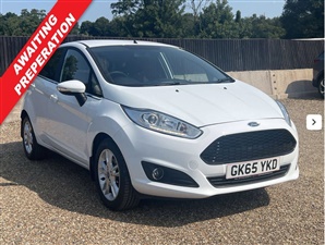 Large image for the Used Ford FIESTA