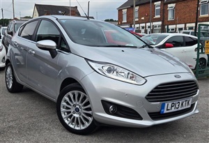 Large image for the Used Ford Fiesta
