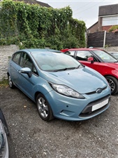 Large image for the Used Ford FIESTA