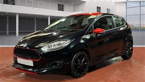 Large image for the Used Ford FIESTA
