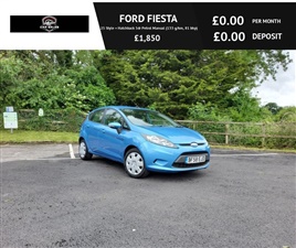 Large image for the Used Ford FIESTA