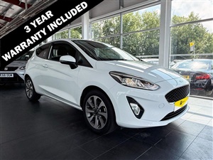 Large image for the Used Ford FIESTA