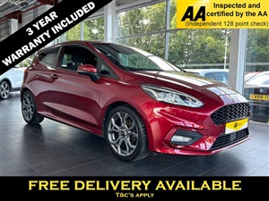 Large image for the Used Ford FIESTA