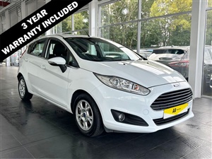 Large image for the Used Ford FIESTA
