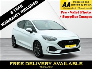Large image for the Used Ford FIESTA