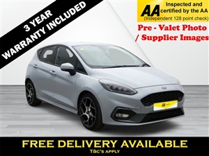 Large image for the Used Ford FIESTA