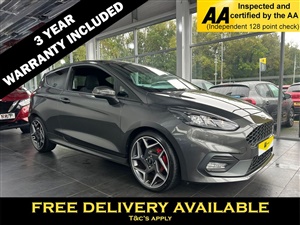 Large image for the Used Ford FIESTA