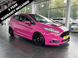 Large image for the Used Ford FIESTA