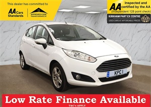 Large image for the Used Ford FIESTA