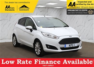 Large image for the Used Ford FIESTA