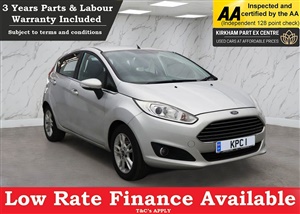 Large image for the Used Ford FIESTA