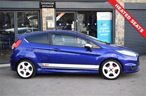 Large image for the Used Ford FIESTA