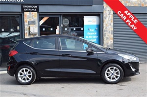 Large image for the Used Ford FIESTA