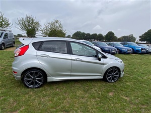 Large image for the Used Ford FIESTA