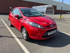 Large image for the Used Ford Fiesta