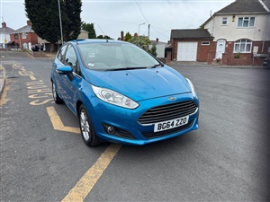 Large image for the Used Ford Fiesta