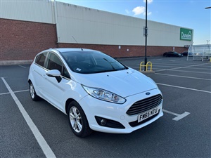 Large image for the Used Ford Fiesta