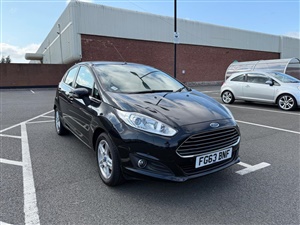 Large image for the Used Ford Fiesta