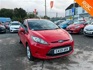 Large image for the Used Ford Fiesta