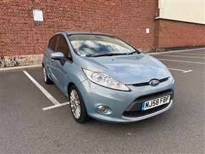 Large image for the Used Ford Fiesta