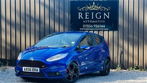 Large image for the Used Ford Fiesta