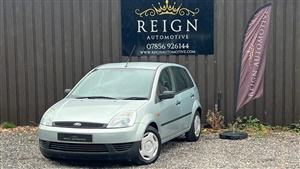 Large image for the Used Ford Fiesta