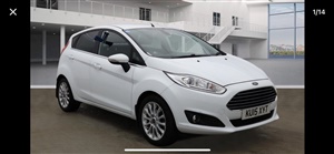 Large image for the Used Ford FIESTA