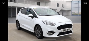 Large image for the Used Ford FIESTA