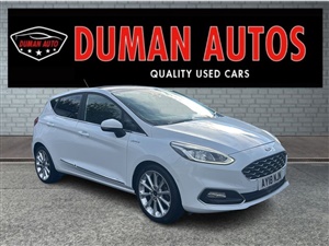 Large image for the Used Ford FIESTA