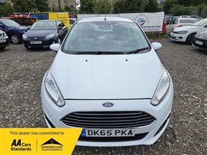 Large image for the Used Ford Fiesta