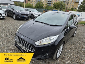 Large image for the Used Ford Fiesta