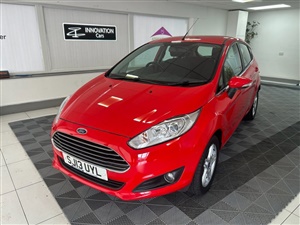 Large image for the Used Ford FIESTA