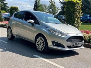 Large image for the Used Ford Fiesta