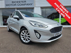 Large image for the Used Ford FIESTA