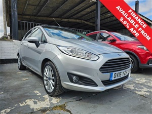 Large image for the Used Ford FIESTA