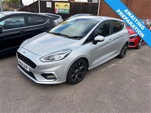 Large image for the Used Ford FIESTA
