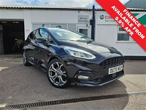 Large image for the Used Ford FIESTA